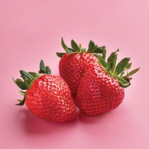 Strawberries