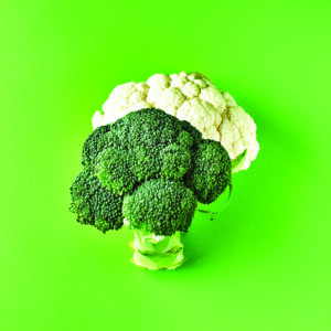 Cauliflower & Broccoli
