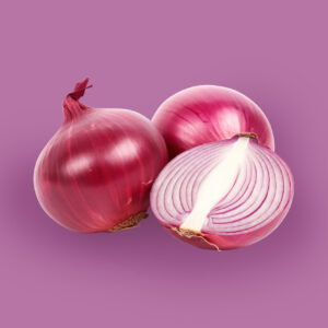 Red Onions