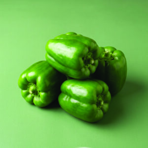 Green Peppers