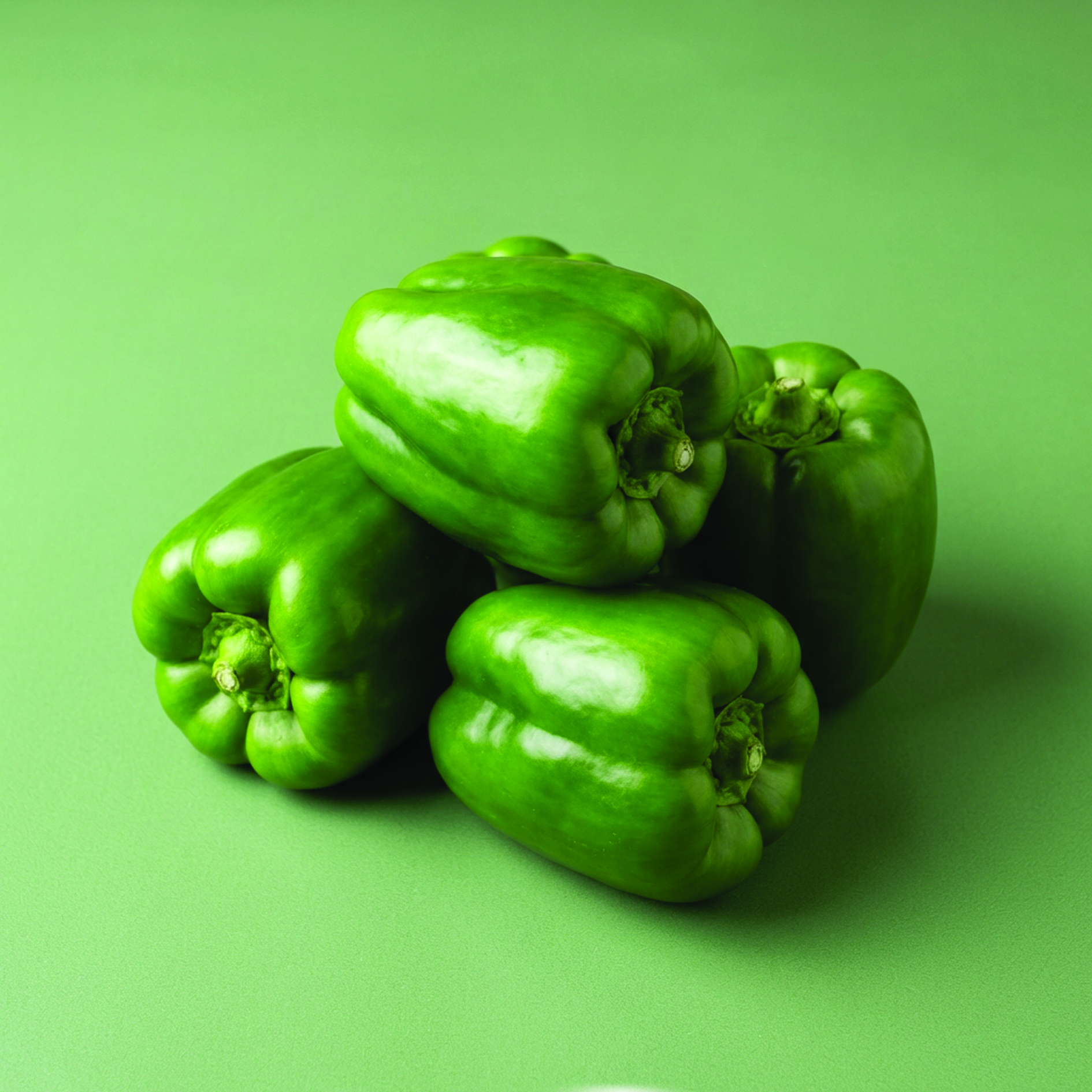 Green Peppers